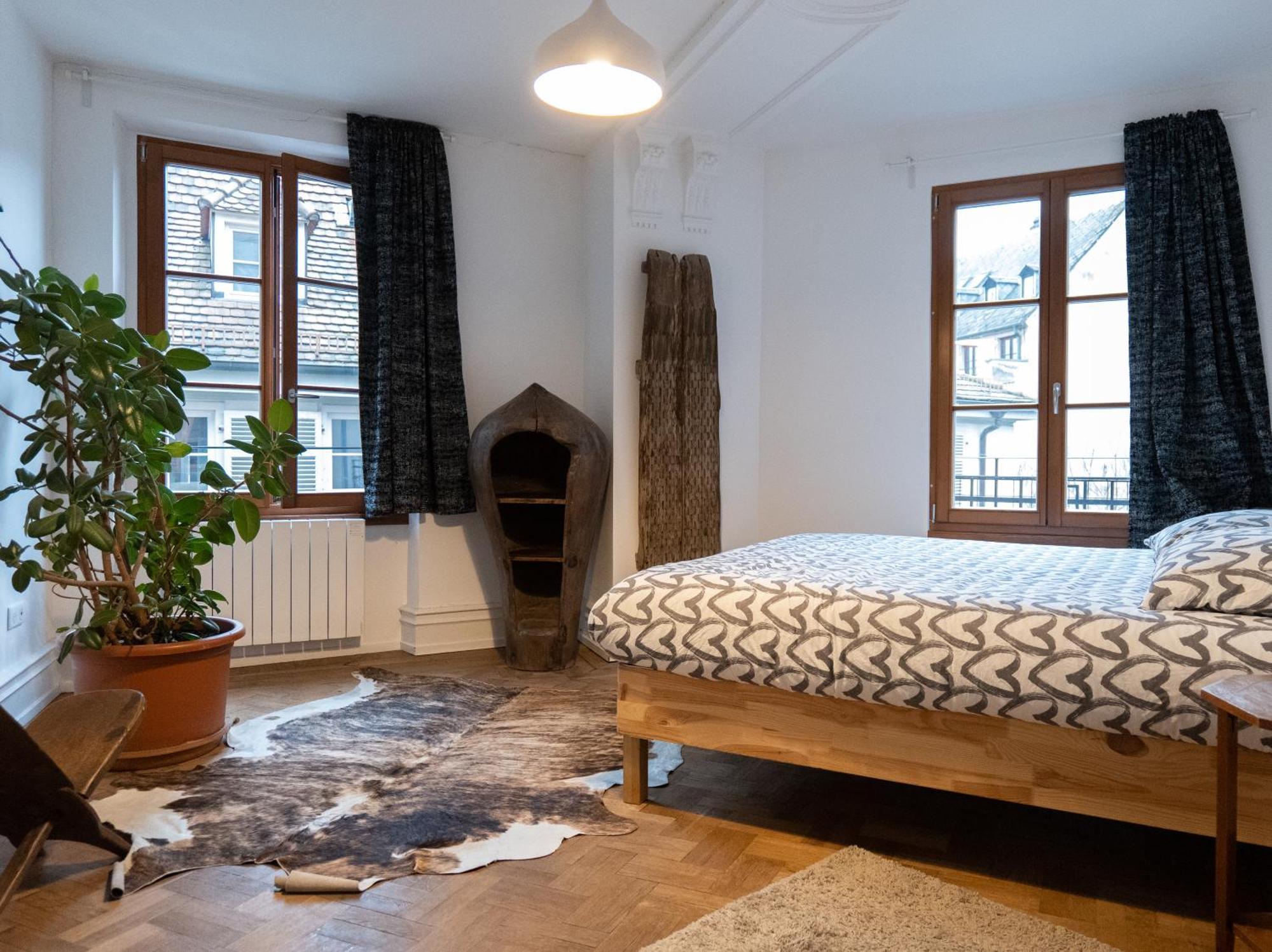 Les Appartements Rue Des Veaux - Quartier Cathedrale Straßburg Exterior foto